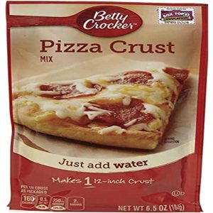 Pizza Crust Mix - 6.5 Oz