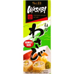 Wasabi Paste 3.17 Oz