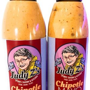 World Famous Nyc Secret Sauce - Smokey Chipotle Peppers & Cilantro Mayonnaise Perfection- Dip It,Drizzle It,Pour It In Your Mouth - Organic,Low Carb, Keto & Paleo Friendly Chipotle Mayo, 2 Pk